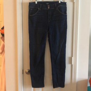 Hudson skinny jeans